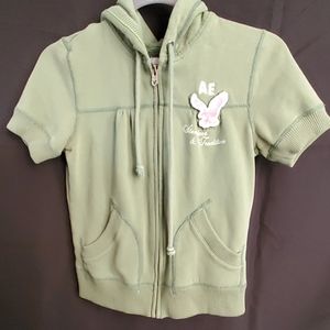 Short Sleeve Hoodie